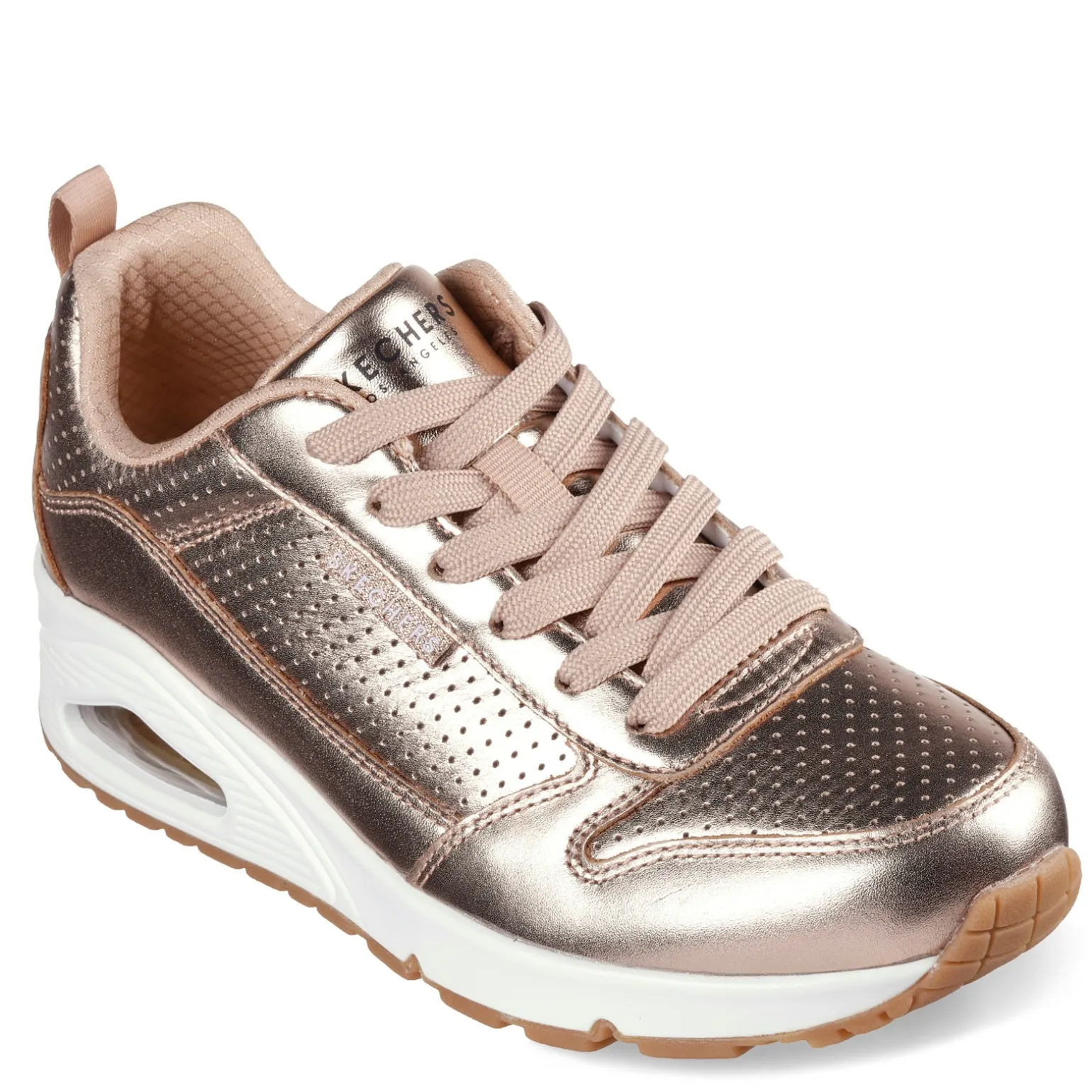 Women's Skechers Street, Uno – Metallixs Sneaker