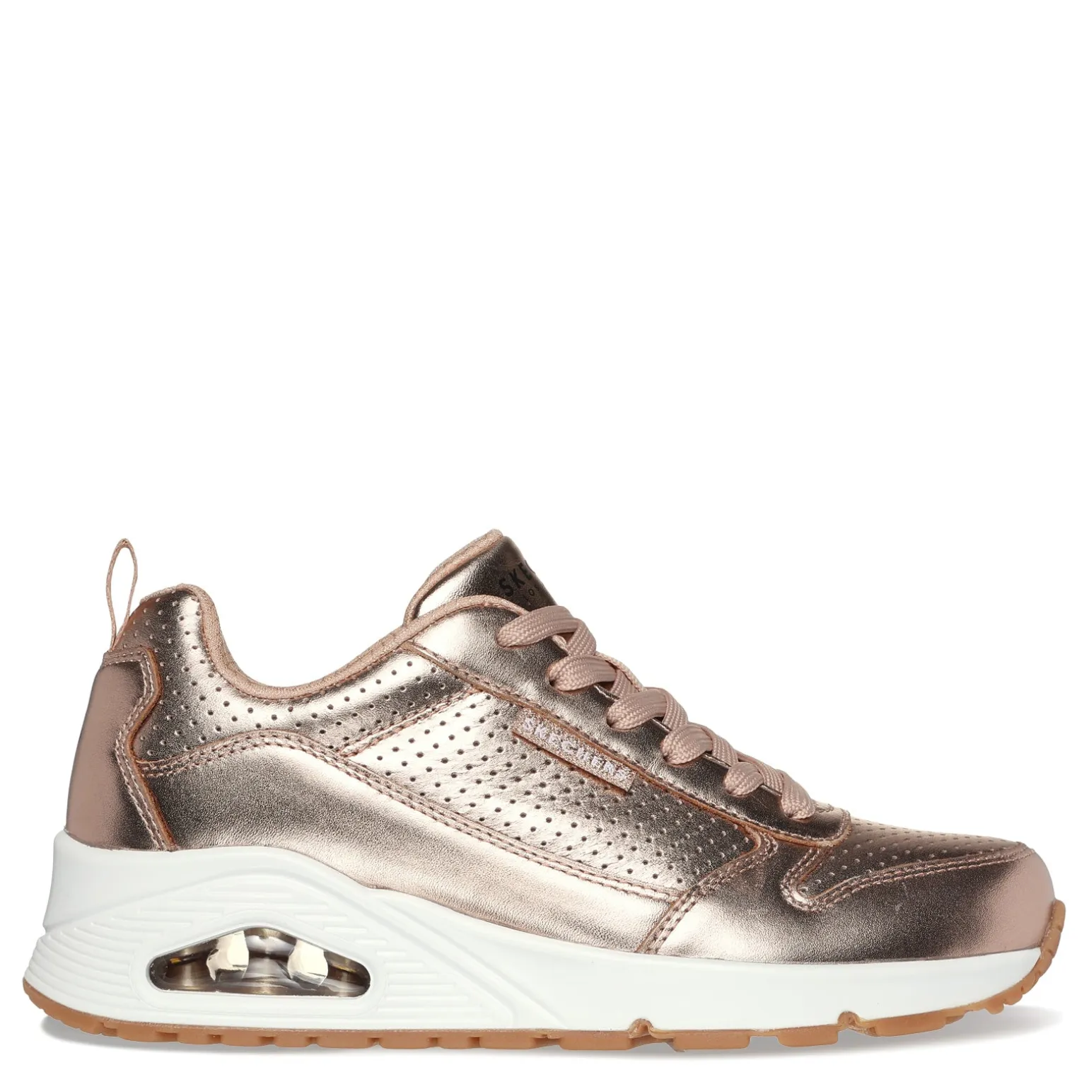 Women's Skechers Street, Uno – Metallixs Sneaker