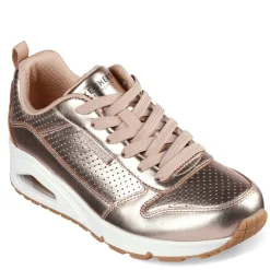 Women's Skechers Street, Uno – Metallixs Sneaker