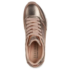 Women's Skechers Street, Uno – Metallixs Sneaker