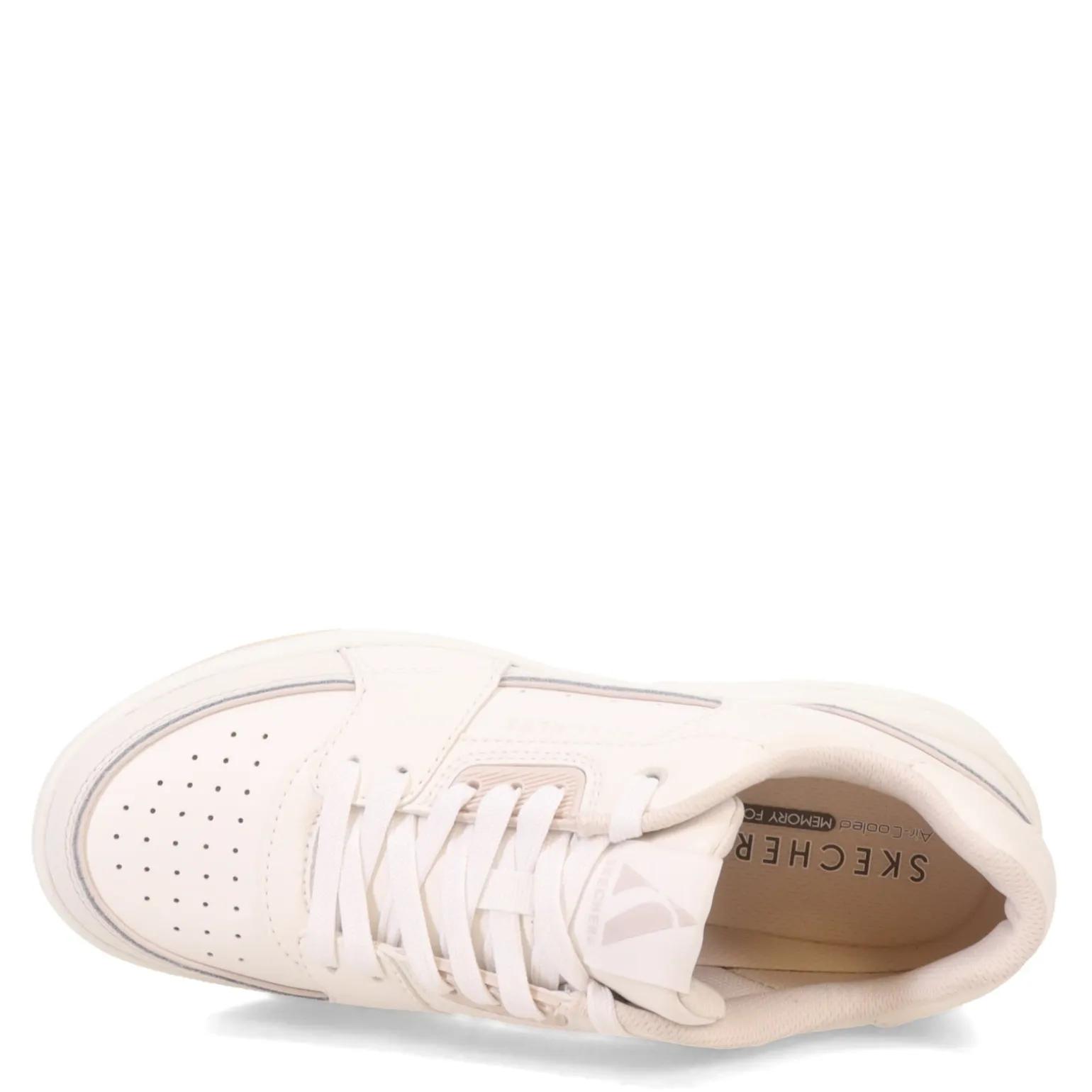 Women's Skechers Street, Uno Court - Courted Style Sneaker