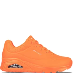 Women's Skechers Street, Uno - Neon Nights Sneaker