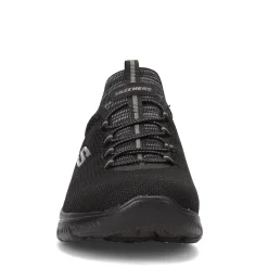 Women's Skechers, Summits - Cool Classic Sneaker - Wide Width