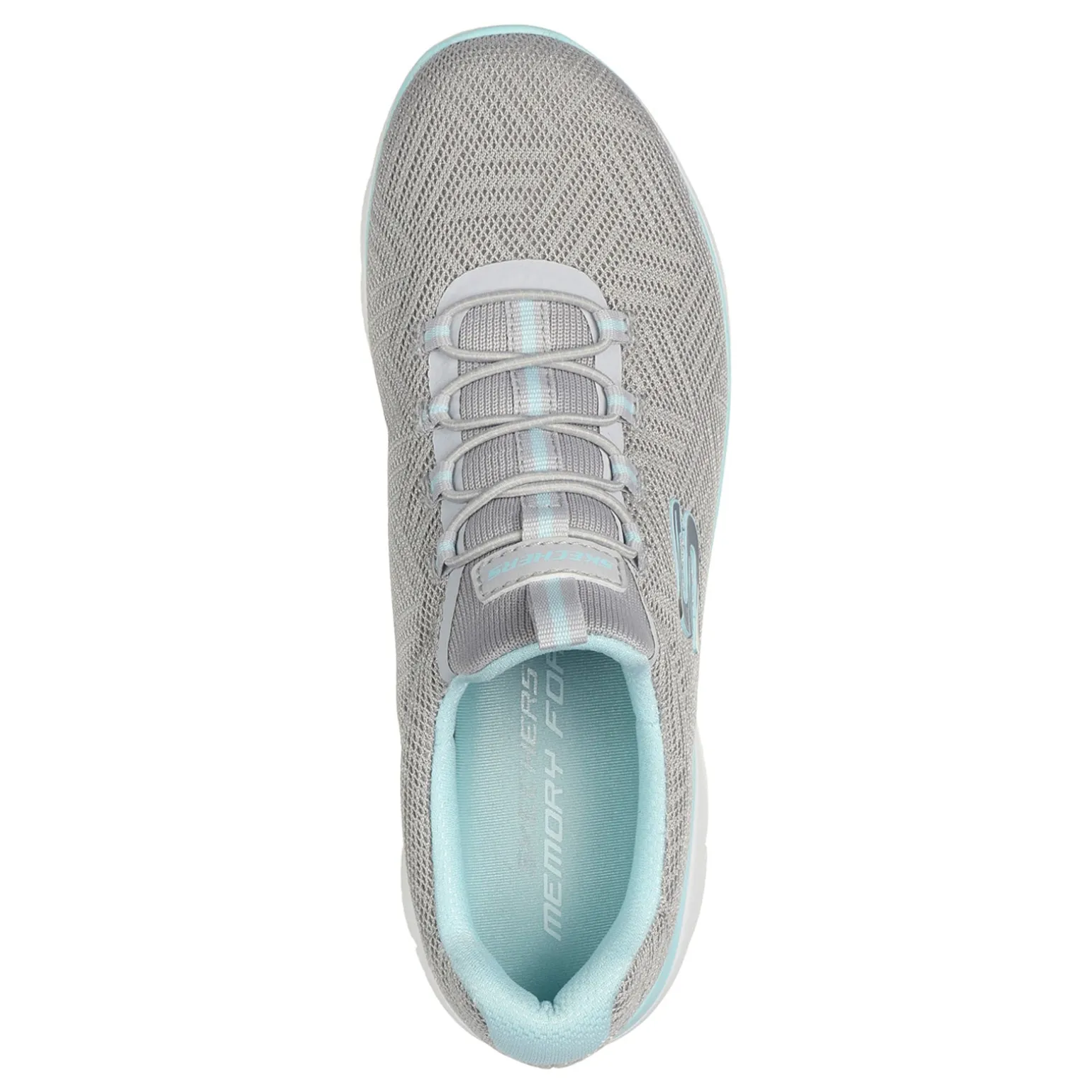 Women's Skechers, Summits - Artistry Chic Sneaker