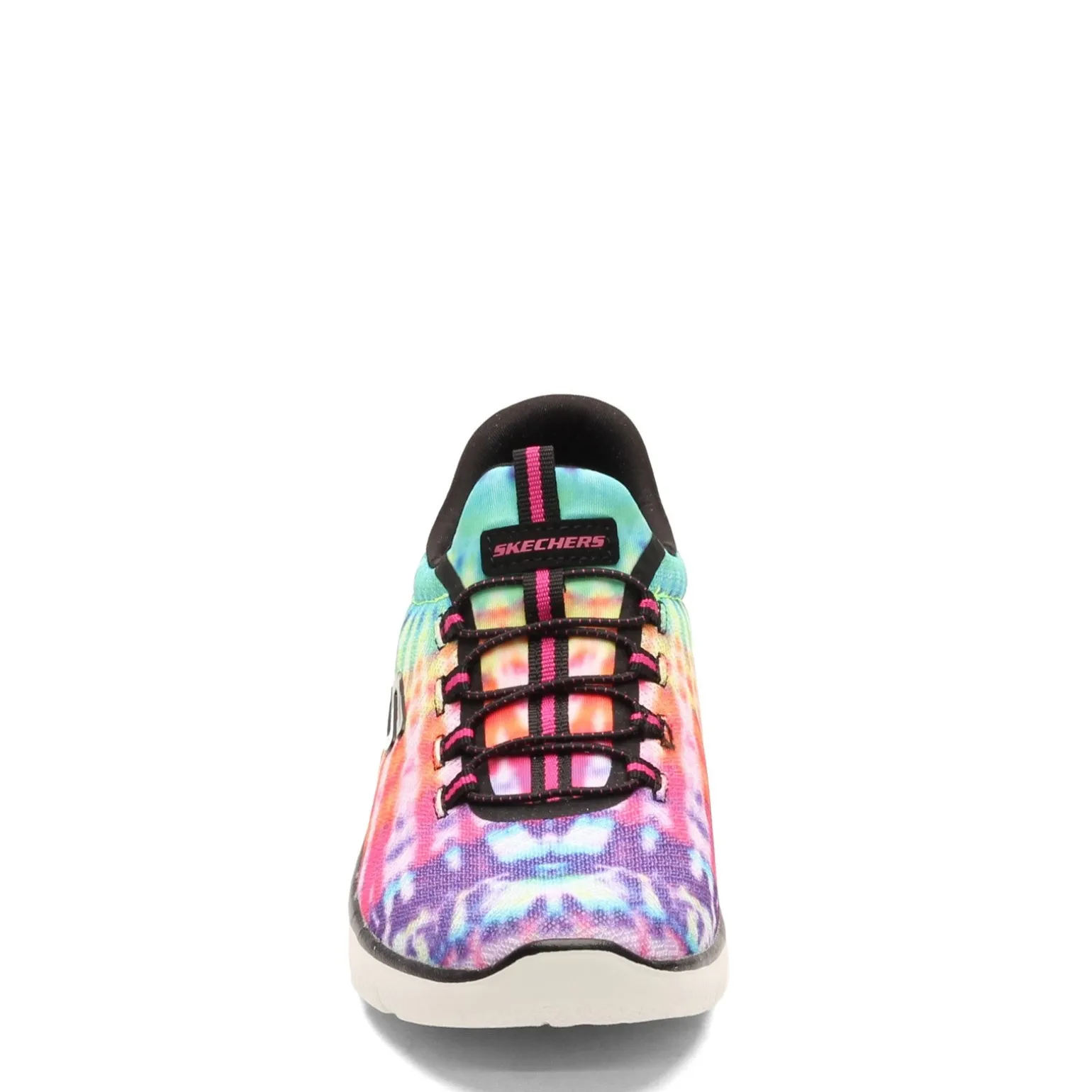 Women's Skechers, Summits - Looking Groovy Sneaker