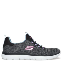 Women's Skechers, Summits - Fresh Impression Sneaker - Wide Width