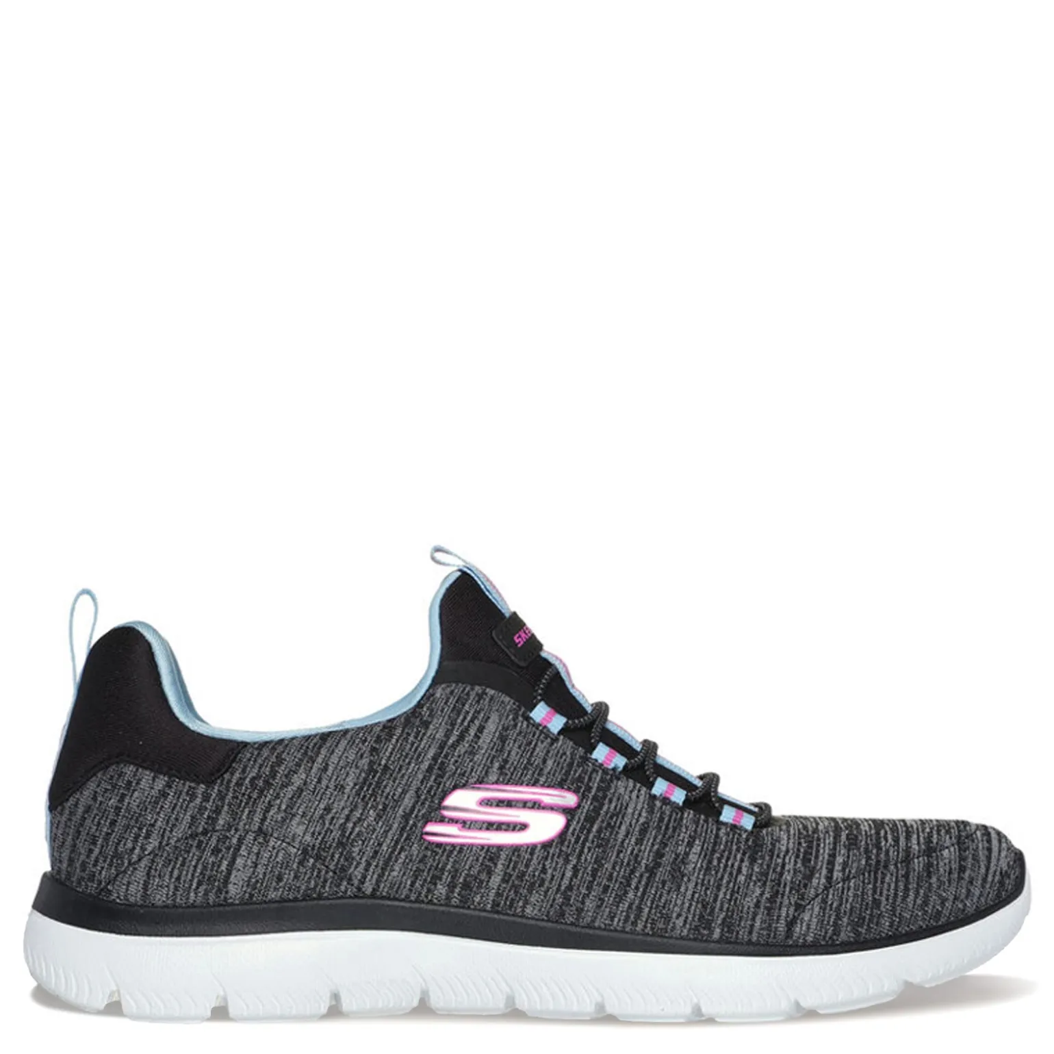 Women's Skechers, Summits - Fresh Impression Sneaker - Wide Width