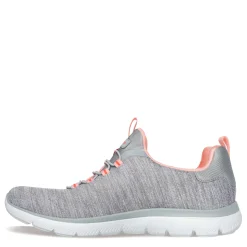 Women's Skechers, Summits - Fresh Impression Sneaker