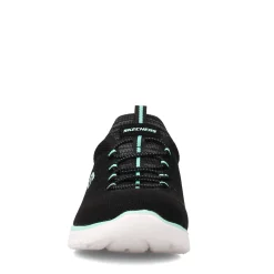 Women's Skechers, Summits - Cool Classic Sneaker - Wide Width