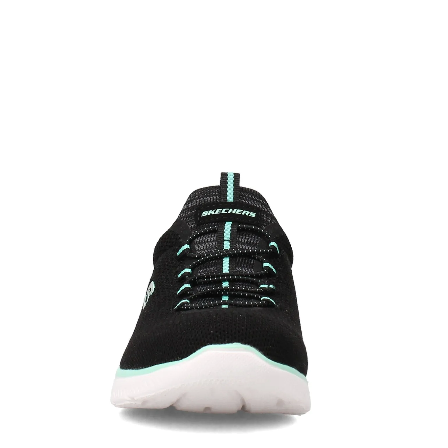 Women's Skechers, Summits - Cool Classic Sneaker - Wide Width