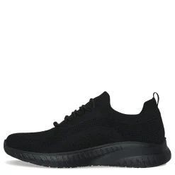 Women's Skechers Work, Relaxed Fit: BOBS Sport Squad Chaos Slip Resistant Sneaker - Wide Width
