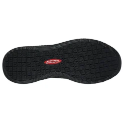 Women's Skechers Work, Relaxed Fit: BOBS Sport Squad Chaos Slip Resistant Sneaker - Wide Width