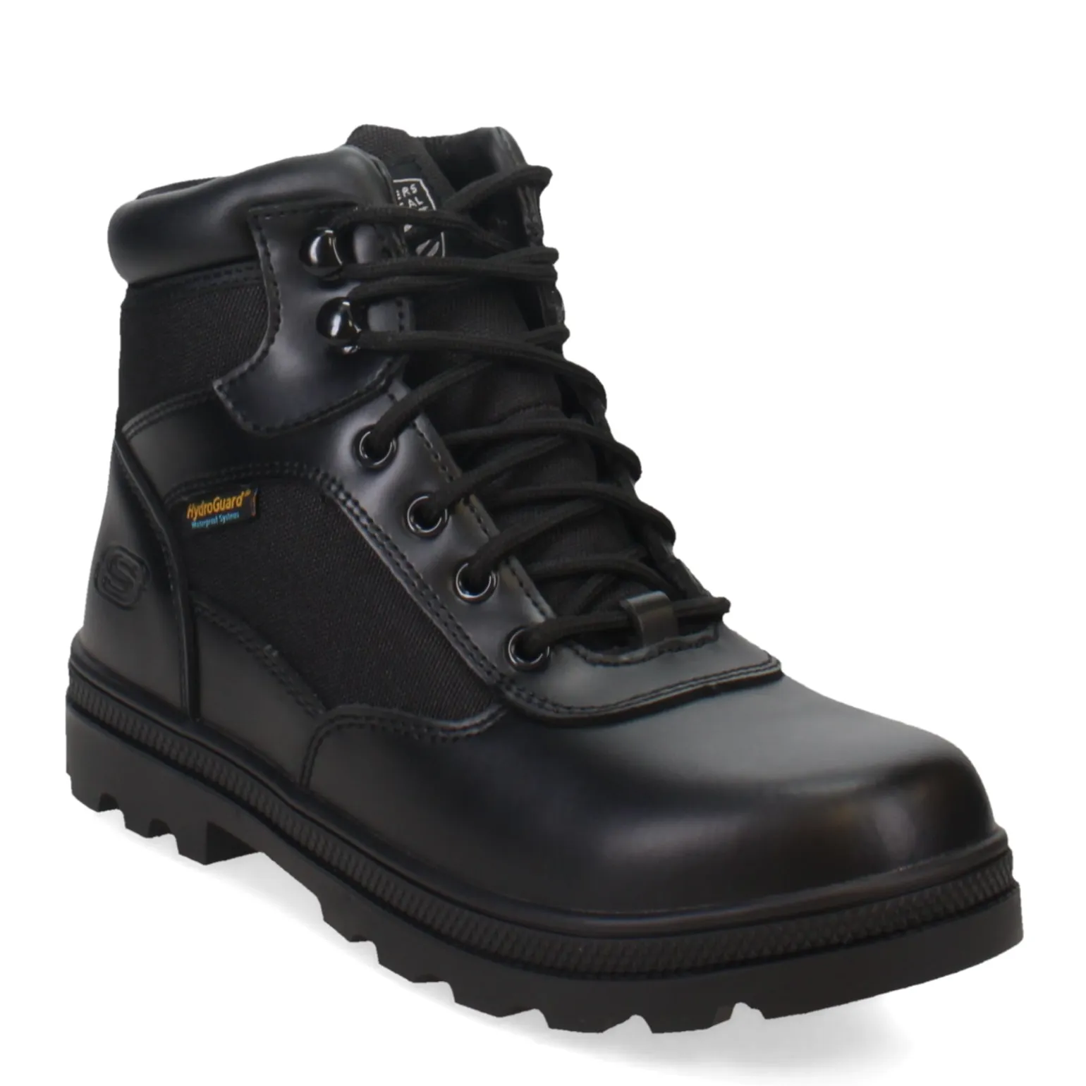 Women's Skechers Work, Rotund - Briggit WP Boot