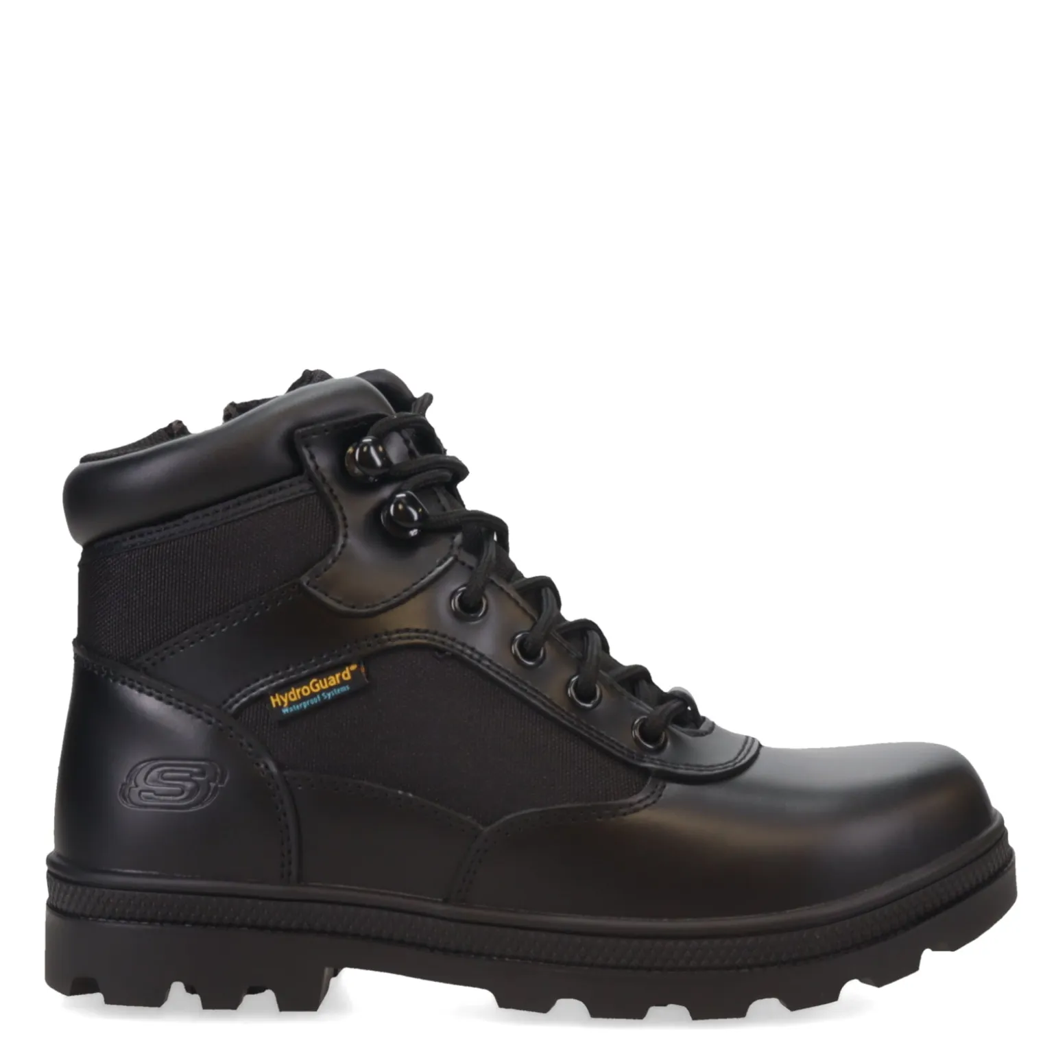 Women's Skechers Work, Rotund - Briggit WP Boot