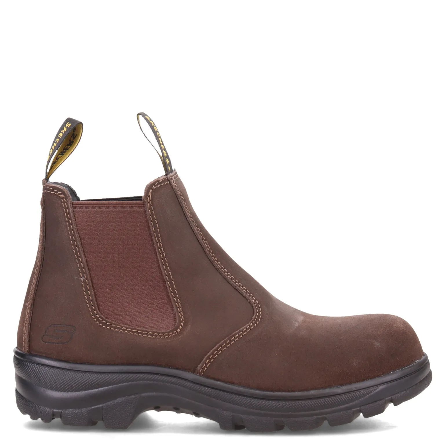 Women's Skechers, Workshire - Jannit Comp Toe Work Boot