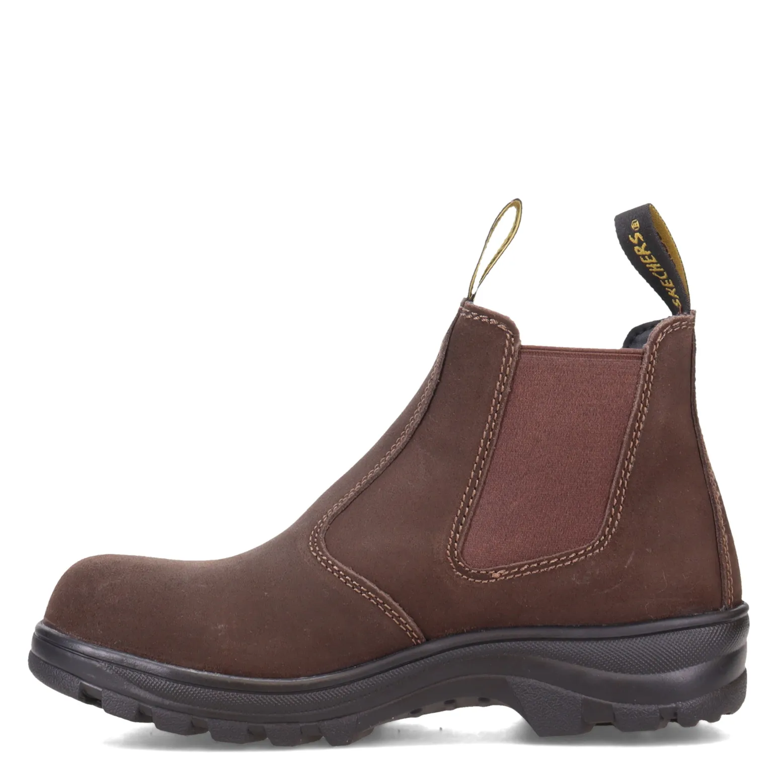Women's Skechers, Workshire - Jannit Comp Toe Work Boot