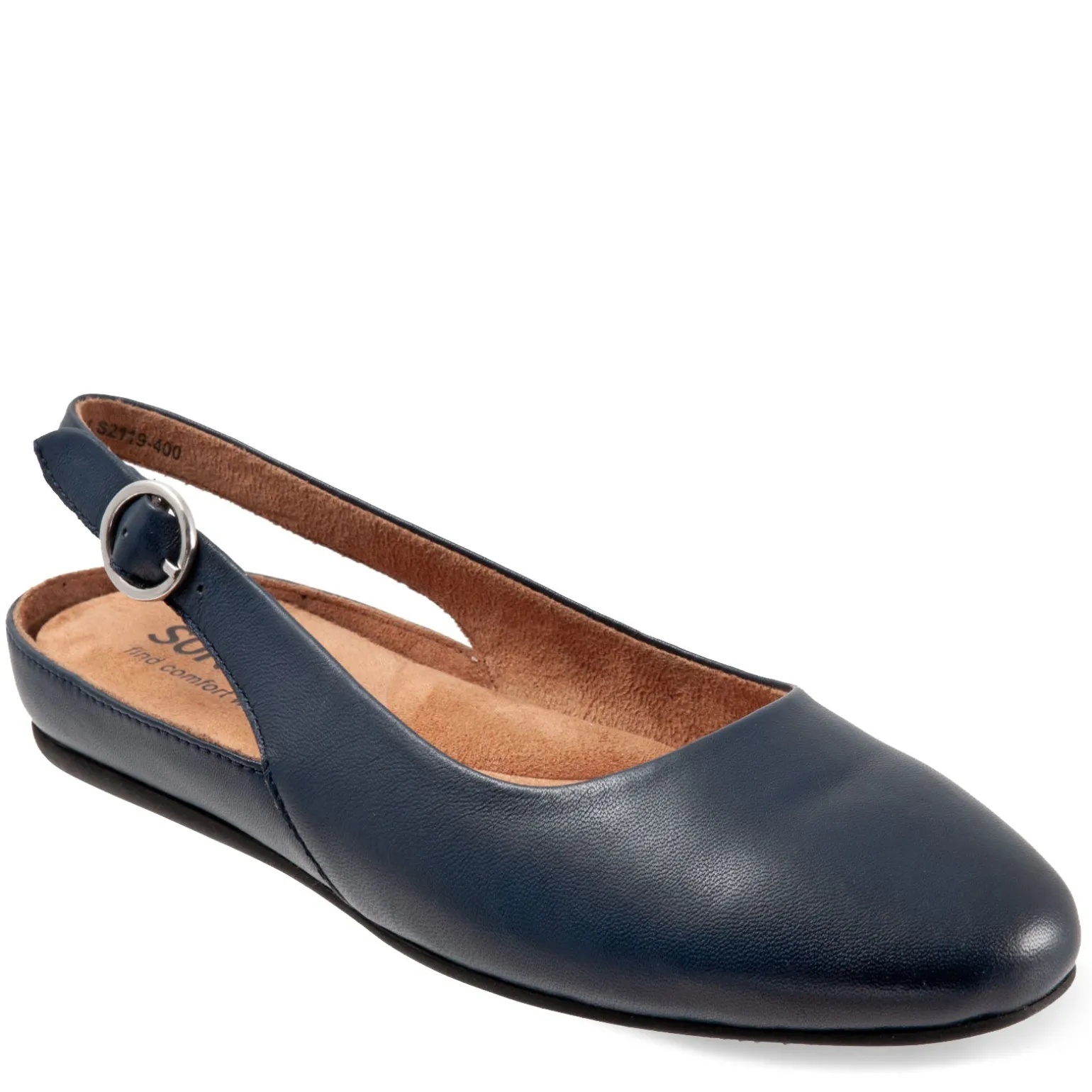 Women's Soft Walk, Sandy Flat