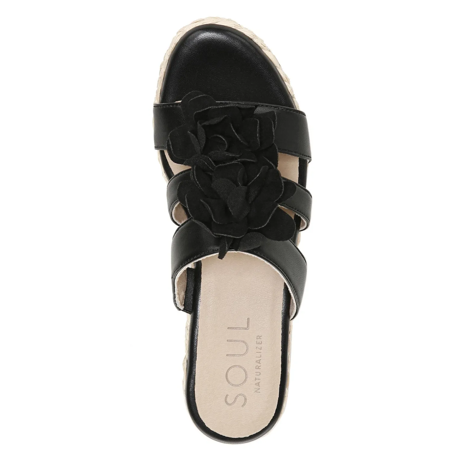 Women's SOUL Naturalizer, Oodles Flower Sandal