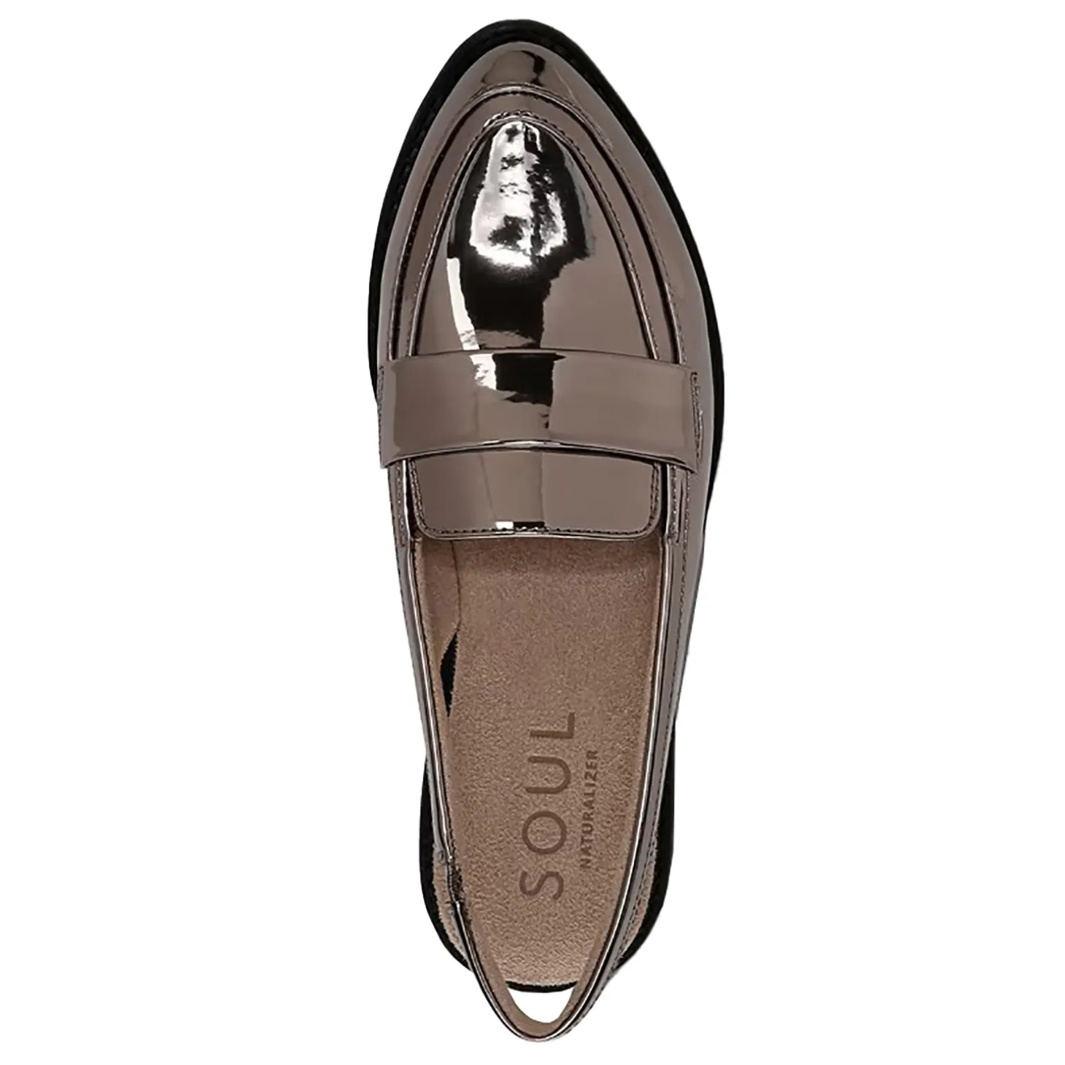 Women's SOUL Naturalizer, Yeah Flat