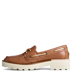 Women's Sperry, Chunky Boat 2-Eye Boat Shoe