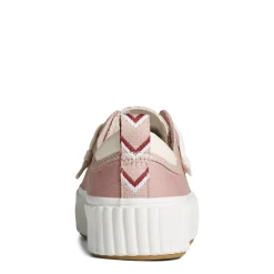 Women's Sperry, Pier Wave SeaCycled Boat Platform Sneaker