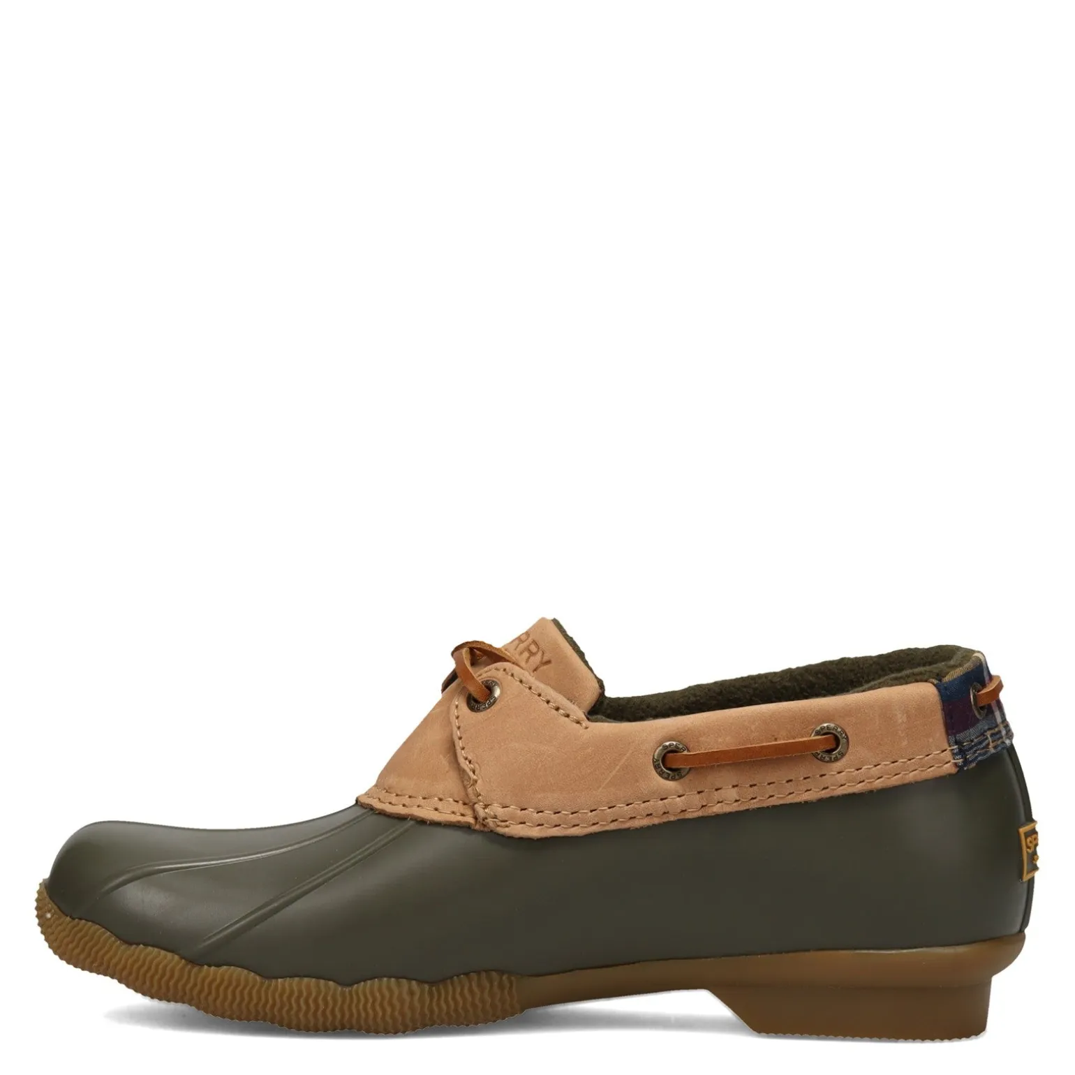 Women's Sperry, Saltwater 1 Eye Duck Boot