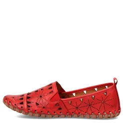 Women's Spring Step, Fusaro Slip-On