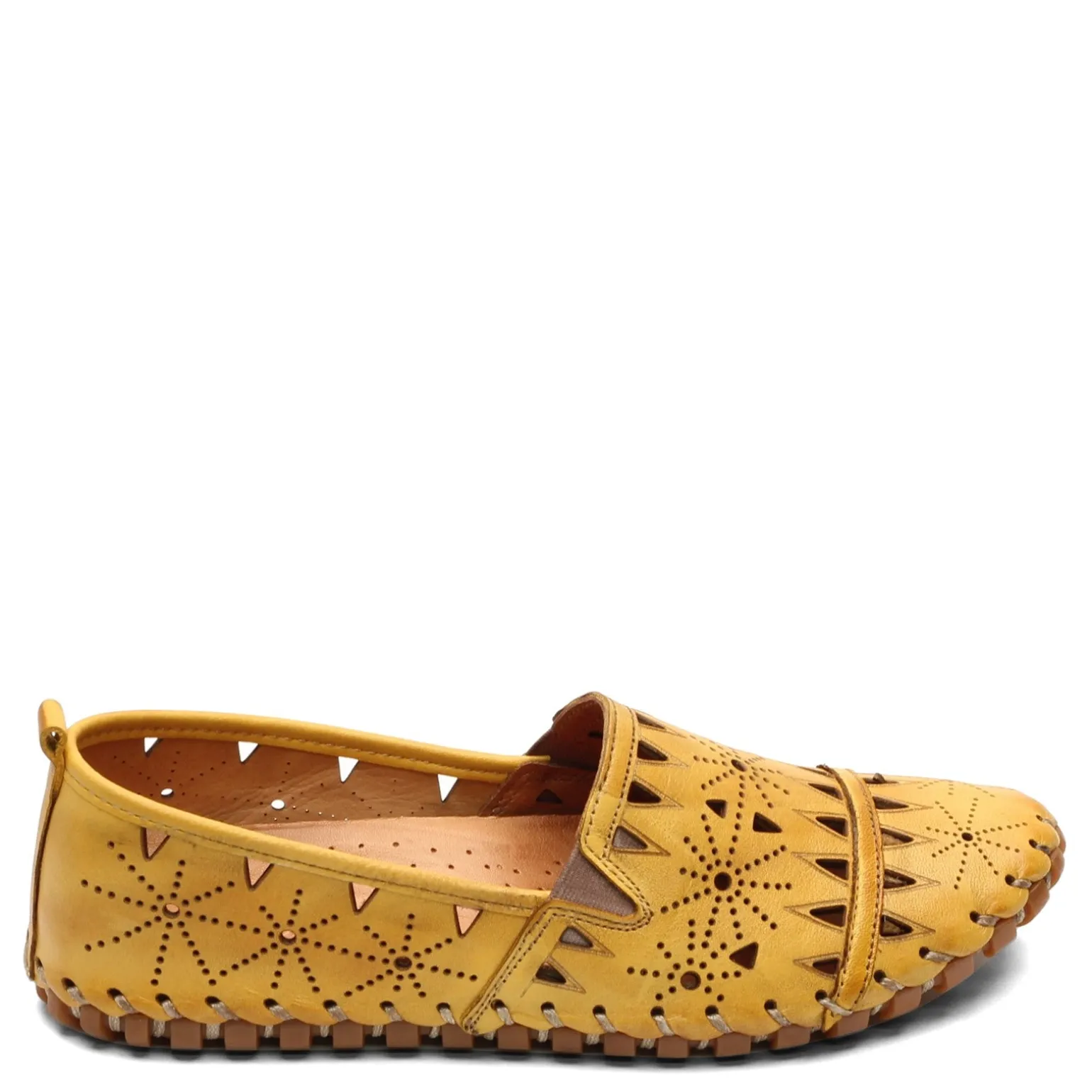 Women's Spring Step, Fusaro Slip-On