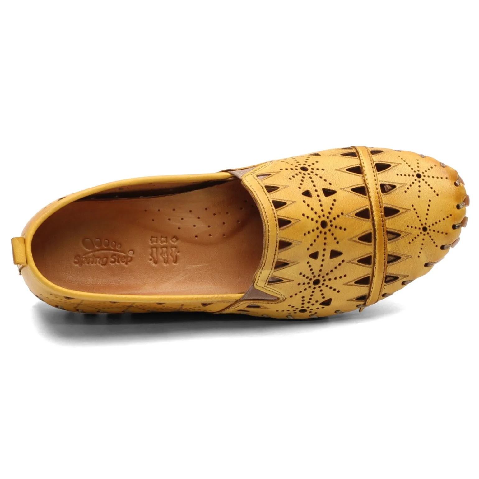 Women's Spring Step, Fusaro Slip-On
