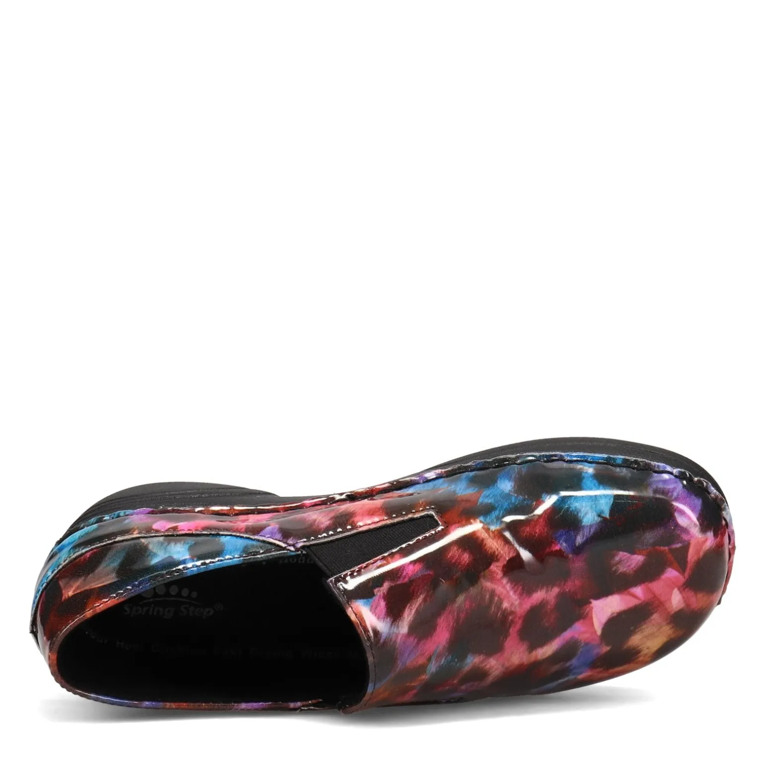 Women's Spring Step, Manila Clog
