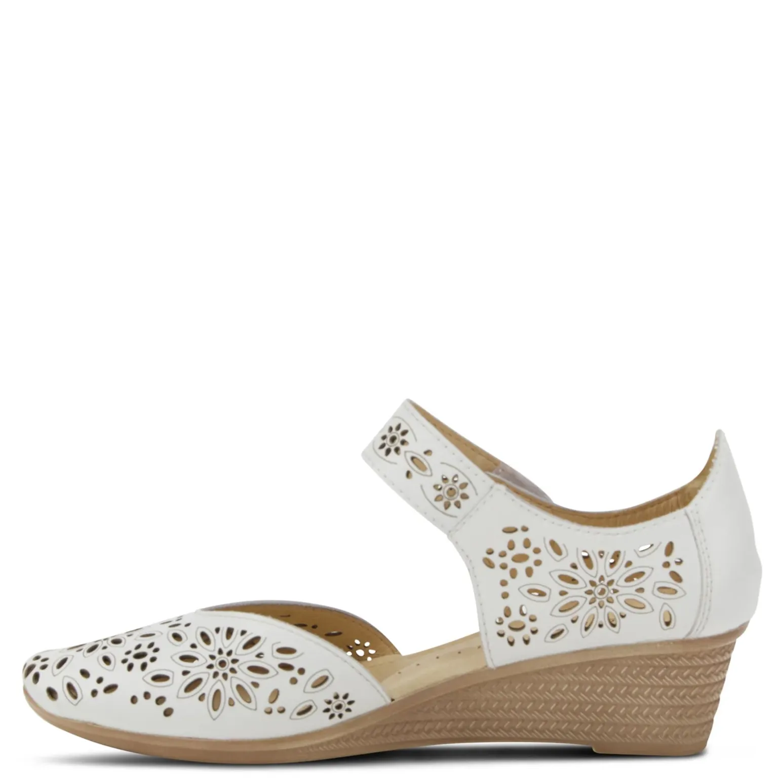 Women's Spring Step, Nougat Slip-On