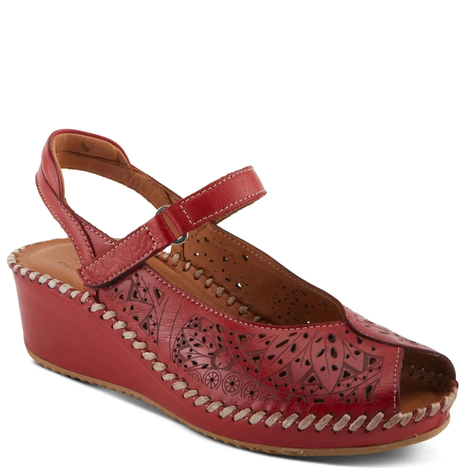 Women's Spring Step, Santonio Sandal