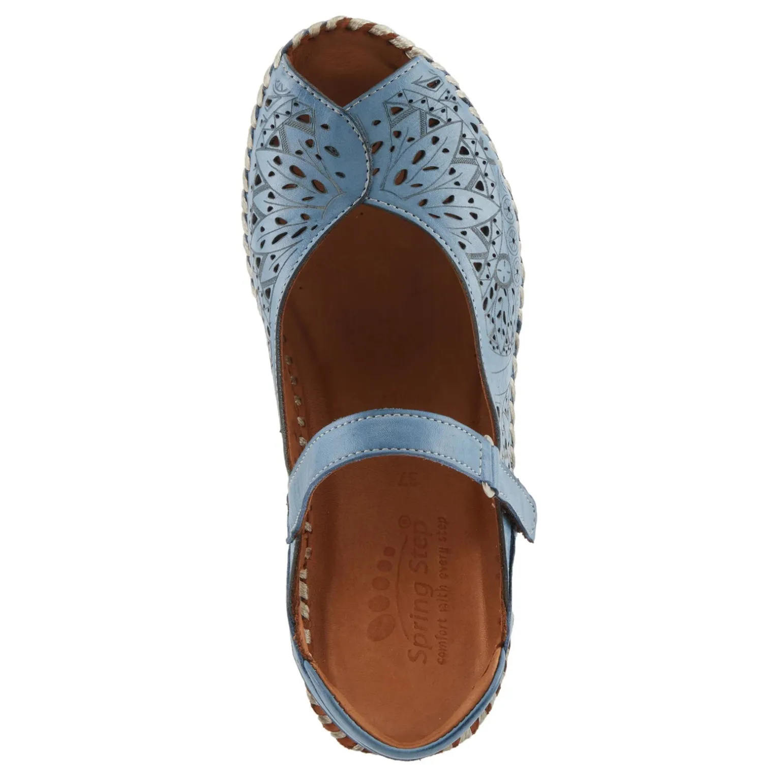 Women's Spring Step, Santonio Sandal