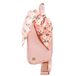Women's The Darling Effect, All You Need Belt Bag with Hair Scarf