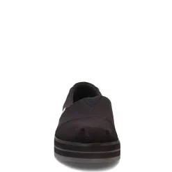 Women's Toms, Alpargata Midform Espadrille Slip-On