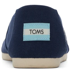 Women's Toms, Alpargata Recycled Slip-On