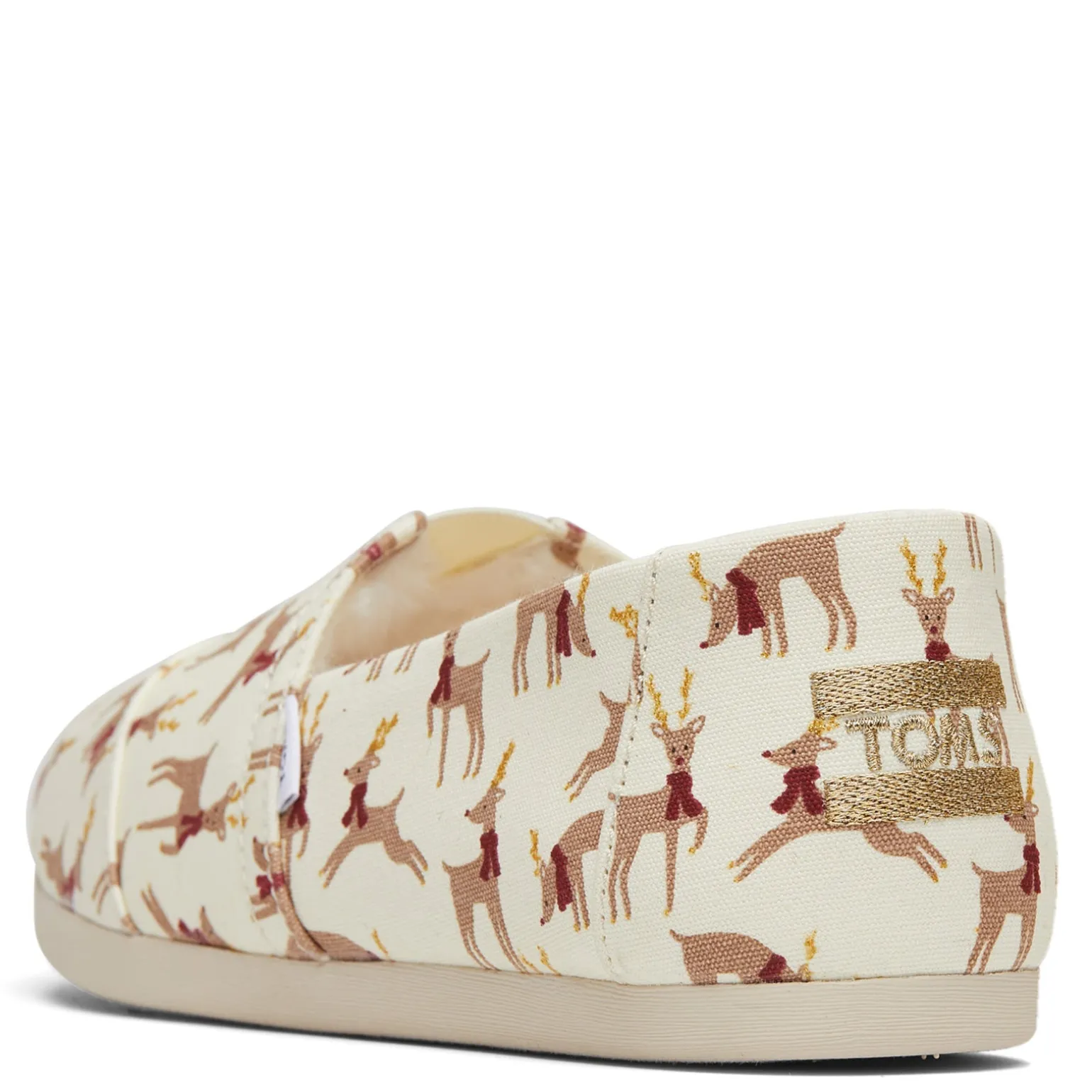 Women's TOMS, Alpargata Slip-On