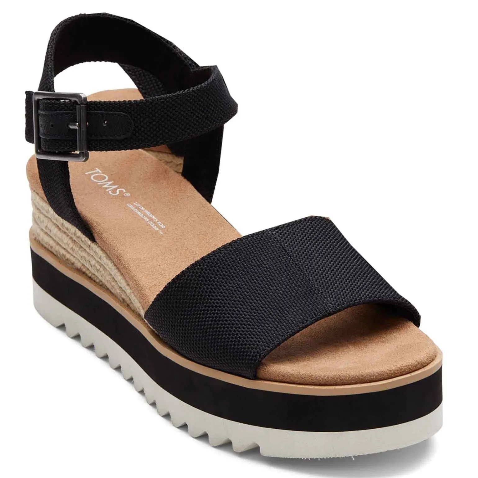 Women's Toms, Diana Sandal