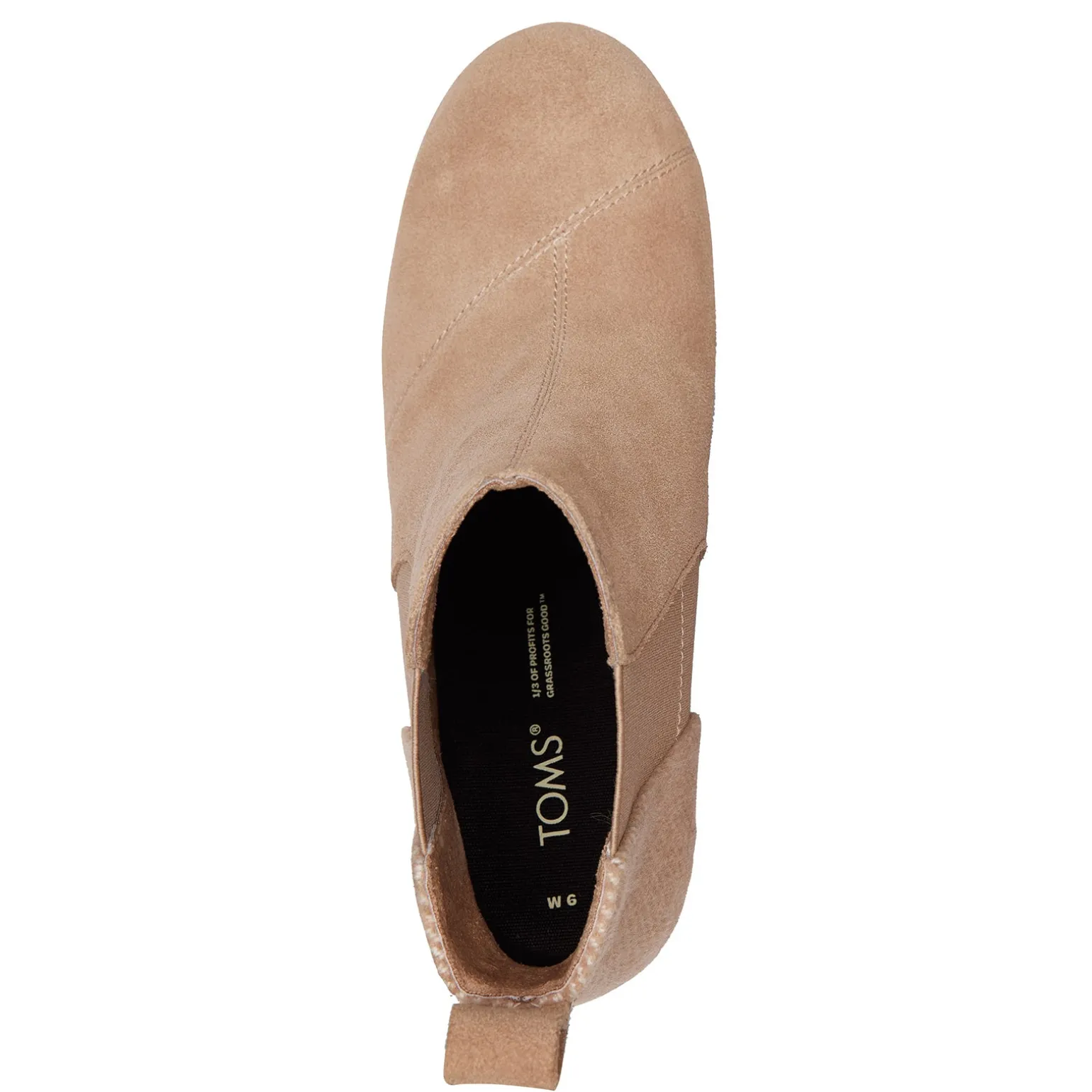 Women's Toms, Emery Boot