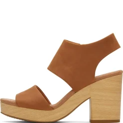 Women's Toms, Majorca Platform Sandal