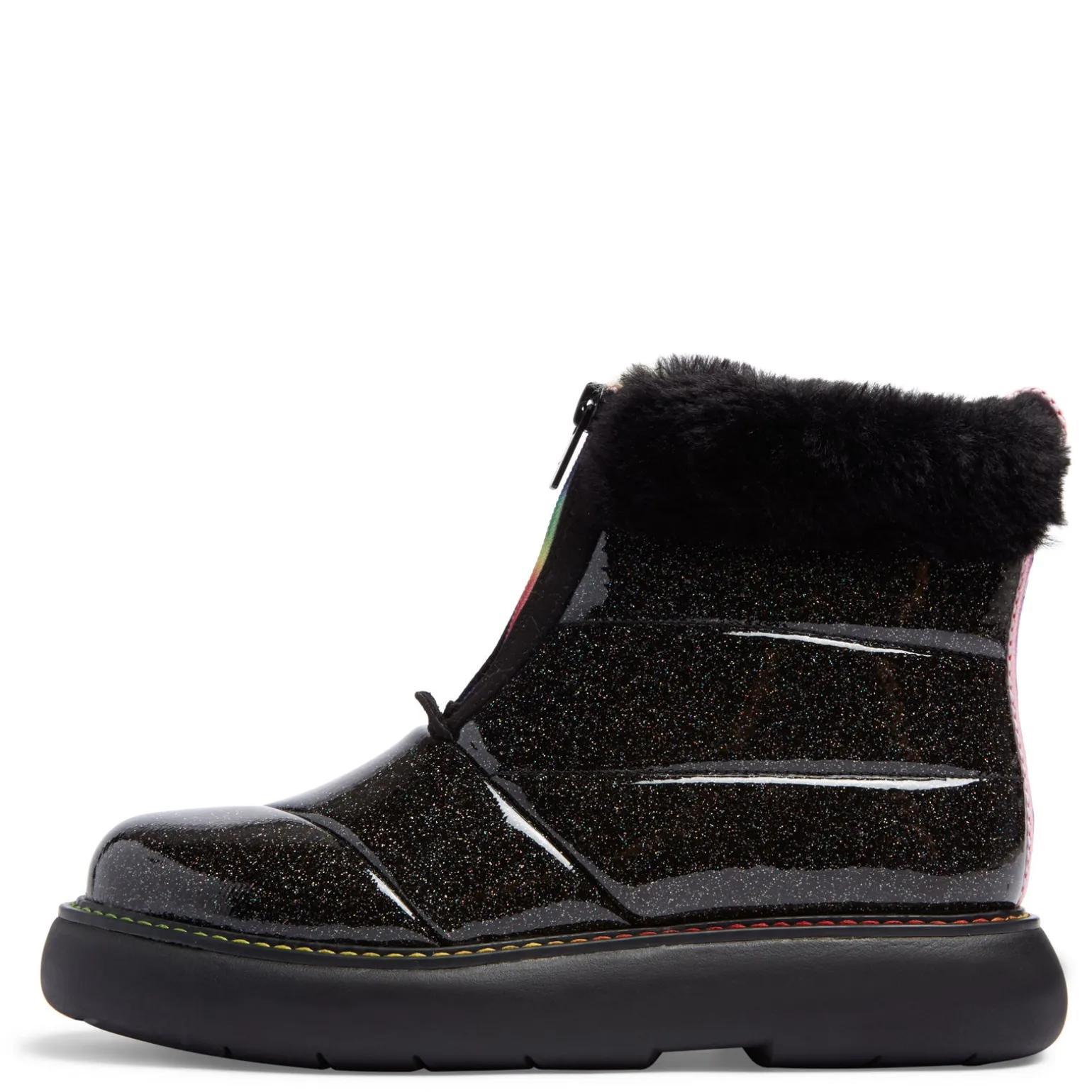 Women's Toms, Mallow Puffer Cuff Boot
