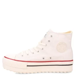 Women's Victoria, Tribu Doble Lona Sneaker