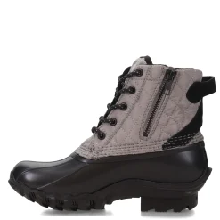 Women's Wolverine, Torrent Quilted Duck Boot