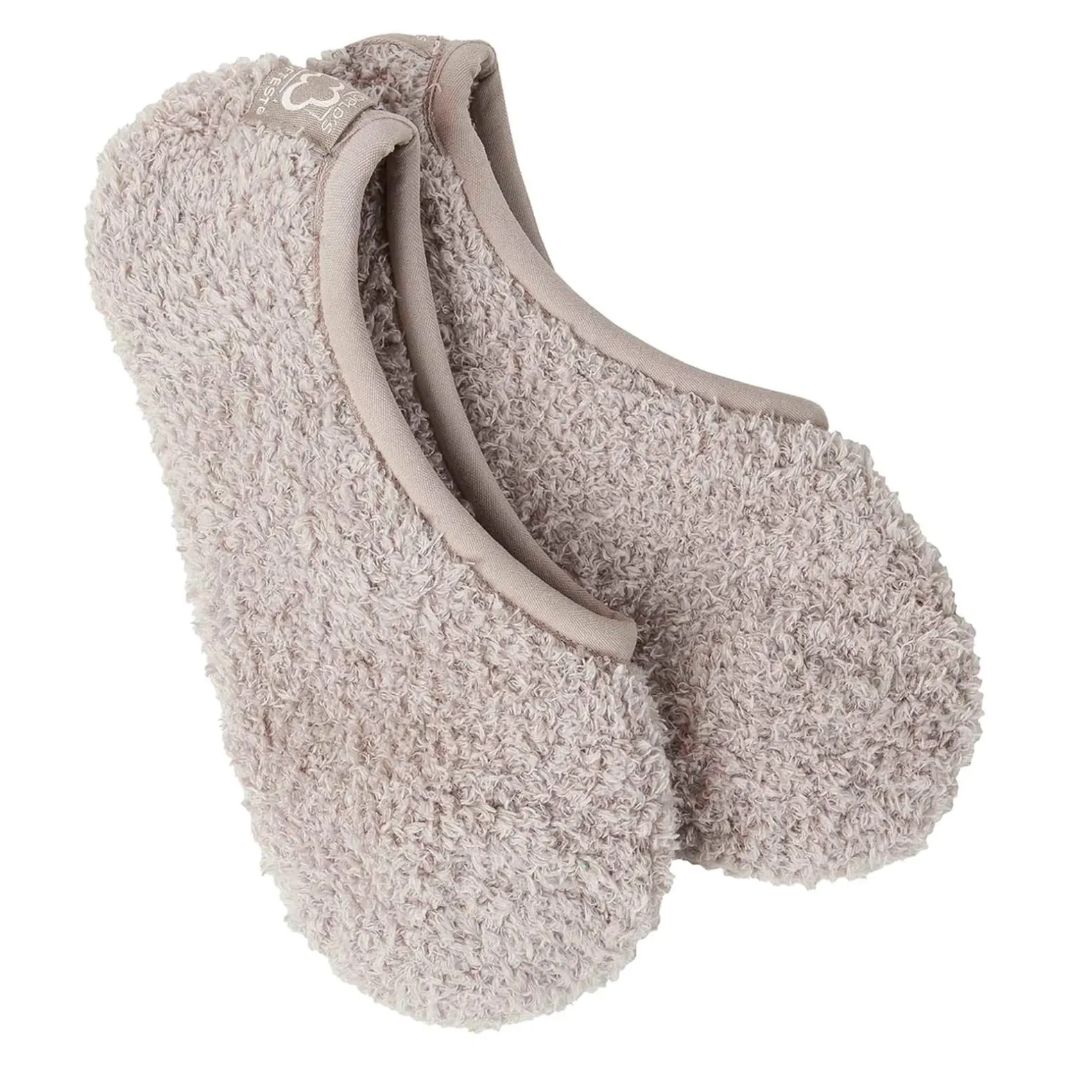 Women's World's Softest, Cozy Footsie Grippers Sock